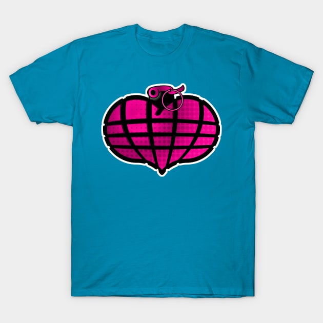 Pinky-G T-Shirt by districtNative